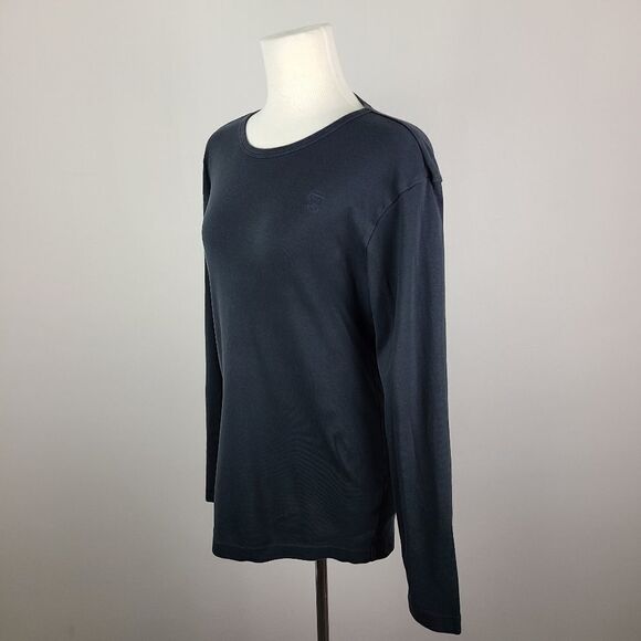 G-STAR Raw Black Long Sleeve T-Shirt Size XL - Picture 6 of 15